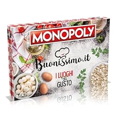 Winning moves monopoly usato  Spedito ovunque in Italia 