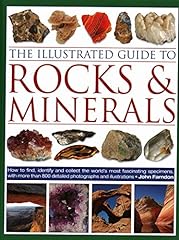 Illustrated guide rocks for sale  Delivered anywhere in UK