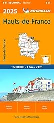 Carte régionale hauts d'occasion  Livré partout en France