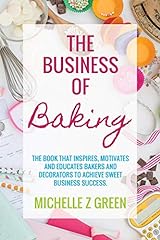 Business baking book for sale  Delivered anywhere in USA 