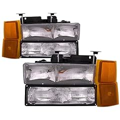 Headlightsdepot headlight pair for sale  Delivered anywhere in USA 