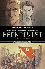 Hacktivist for sale  Delivered anywhere in UK