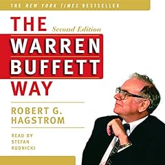 Warren buffet way for sale  Delivered anywhere in UK