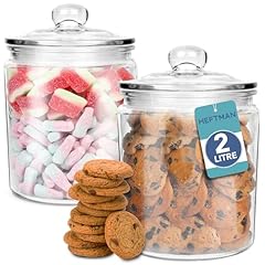 Heftman glass jar for sale  Delivered anywhere in UK