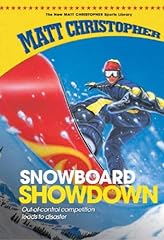 Snowboard showdown for sale  Delivered anywhere in USA 