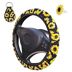 Sunflower steering wheel for sale  Delivered anywhere in UK