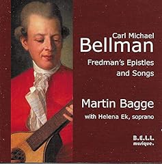 Bellman på engelska for sale  Delivered anywhere in UK