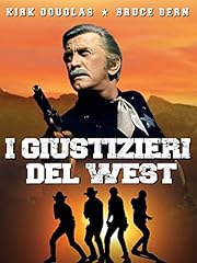 Giustizieri del west usato  Spedito ovunque in Italia 