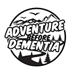 Adventure dementia funny for sale  Delivered anywhere in UK