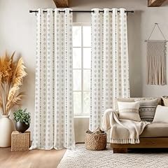 Modern farmhouse curtains for sale  Delivered anywhere in USA 