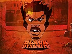 Black dynamite for sale  Delivered anywhere in UK