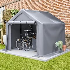Jaxilyn garagenzelt 244x241x21 gebraucht kaufen  Wird an jeden Ort in Deutschland