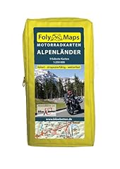 Folymaps motorradkarten alpenl gebraucht kaufen  Wird an jeden Ort in Deutschland