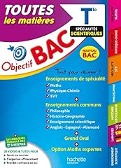 Objectif bac 2024 d'occasion  Livré partout en Belgiqu