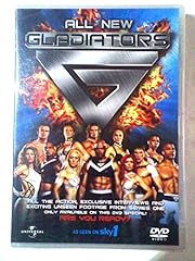 Gladiators series 2008 for sale  Delivered anywhere in UK