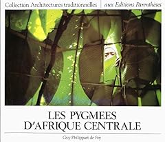 Pygmées afrique centrale d'occasion  Livré partout en Belgiqu