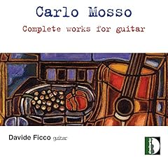 Carlo mosso complete gebraucht kaufen  Wird an jeden Ort in Deutschland