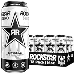 Rockstar pure zero for sale  Delivered anywhere in USA 
