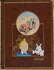 Tintin boules cristal d'occasion  Livré partout en France