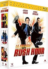 Rush hour trilogie d'occasion  Livré partout en France