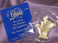 Goebel miniature nativity for sale  Delivered anywhere in USA 