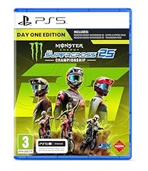 Monster energy supercross d'occasion  Livré partout en France
