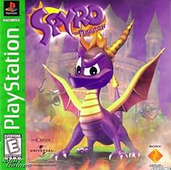 Sony spyro dragon for sale  Delivered anywhere in USA 