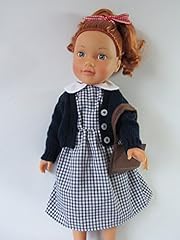 Navy gingham school for sale  Delivered anywhere in UK