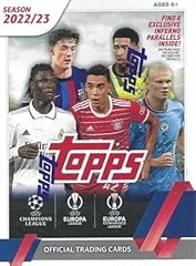 2022 topps uefa for sale  Delivered anywhere in USA 