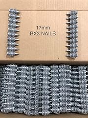 17mm collated nails for sale  Delivered anywhere in UK