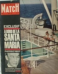 Paris match 617 d'occasion  Livré partout en France
