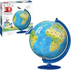 Ravensburger children globe d'occasion  Livré partout en France