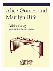 Mbira song marimba for sale  Delivered anywhere in USA 
