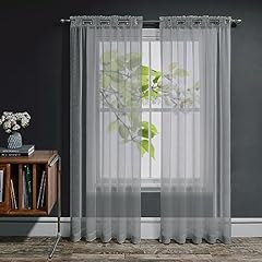 Joydeco net curtains for sale  Delivered anywhere in UK