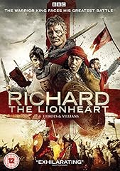 Richard lionheart historical for sale  Delivered anywhere in UK
