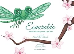 Esmeralda libellula che usato  Spedito ovunque in Italia 
