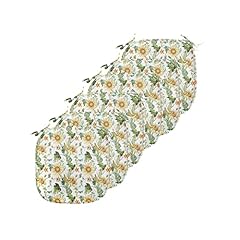 Lunarable sunflower chair for sale  Delivered anywhere in USA 