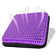 Gel seat cushion for sale  Delivered anywhere in UK