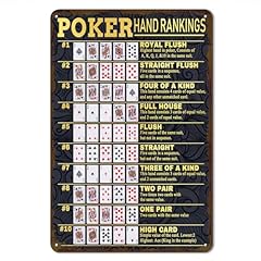 Vintage poker hands for sale  Delivered anywhere in USA 