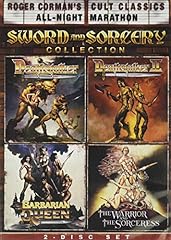 Sword sorcery collection for sale  Delivered anywhere in USA 