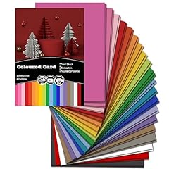 Cartoncino colorato fogli usato  Spedito ovunque in Italia 