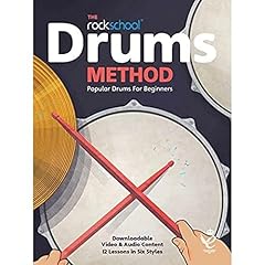 Rockschool drums method for sale  Delivered anywhere in UK