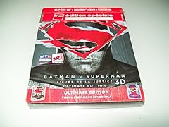 Batman superman aube usato  Spedito ovunque in Italia 