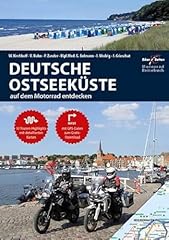 Motorrad reiseführer deutsche gebraucht kaufen  Wird an jeden Ort in Deutschland