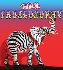 Ron english fauxlosophy for sale  Delivered anywhere in USA 