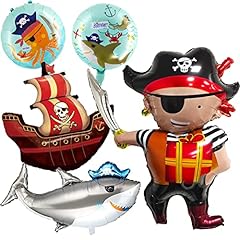 Stücke piratenschiff ballon gebraucht kaufen  Wird an jeden Ort in Deutschland
