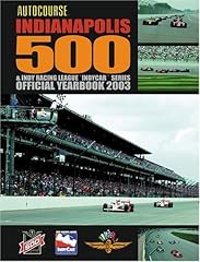 Autocourse indianapolis 500 for sale  Delivered anywhere in USA 