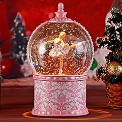 Musical ballerina christmas for sale  Delivered anywhere in USA 