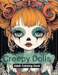 Creepy dolls adult for sale  Delivered anywhere in UK