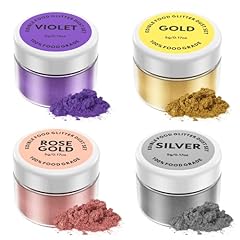 Edible glitter set for sale  Delivered anywhere in UK